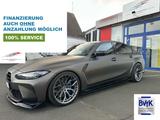 BMW M3 Competition G80*2.Hd*20/21"*H&K*VOLL* - gebrauchte BMW M3 aus dem Jahr 2021