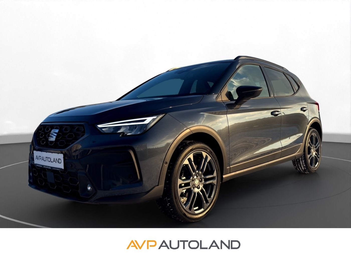 Seat Arona 1.0 TSI DSG FR | Facelift | FR Tech Paket
