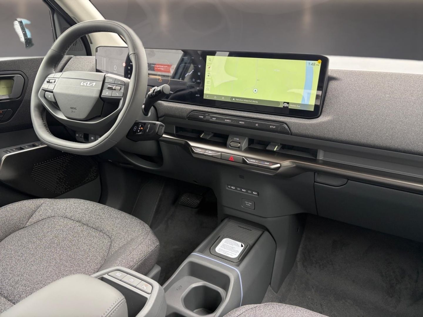 Fahrzeugabbildung Kia EV2 Earth, DriveWisePark+WinterConnect+Technolog
