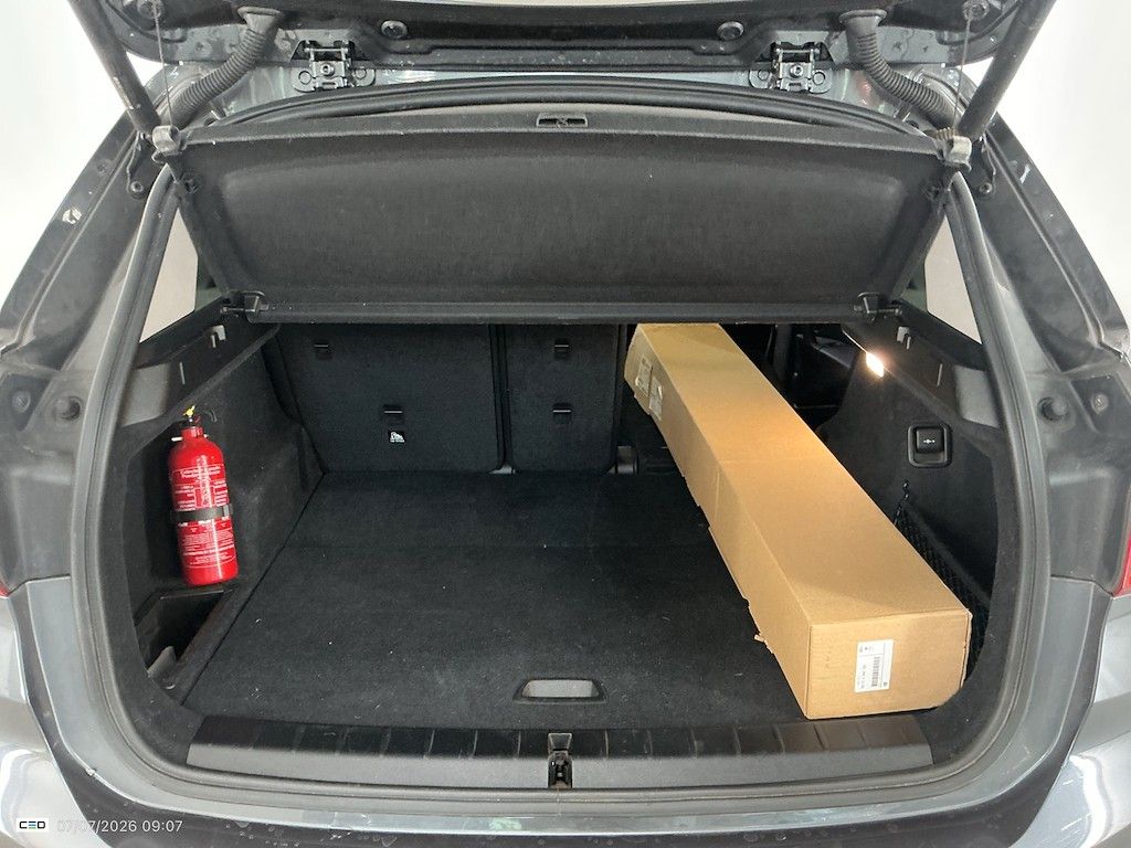 BMW X1 sDrive 18 d Advantage,LEDER foto 10