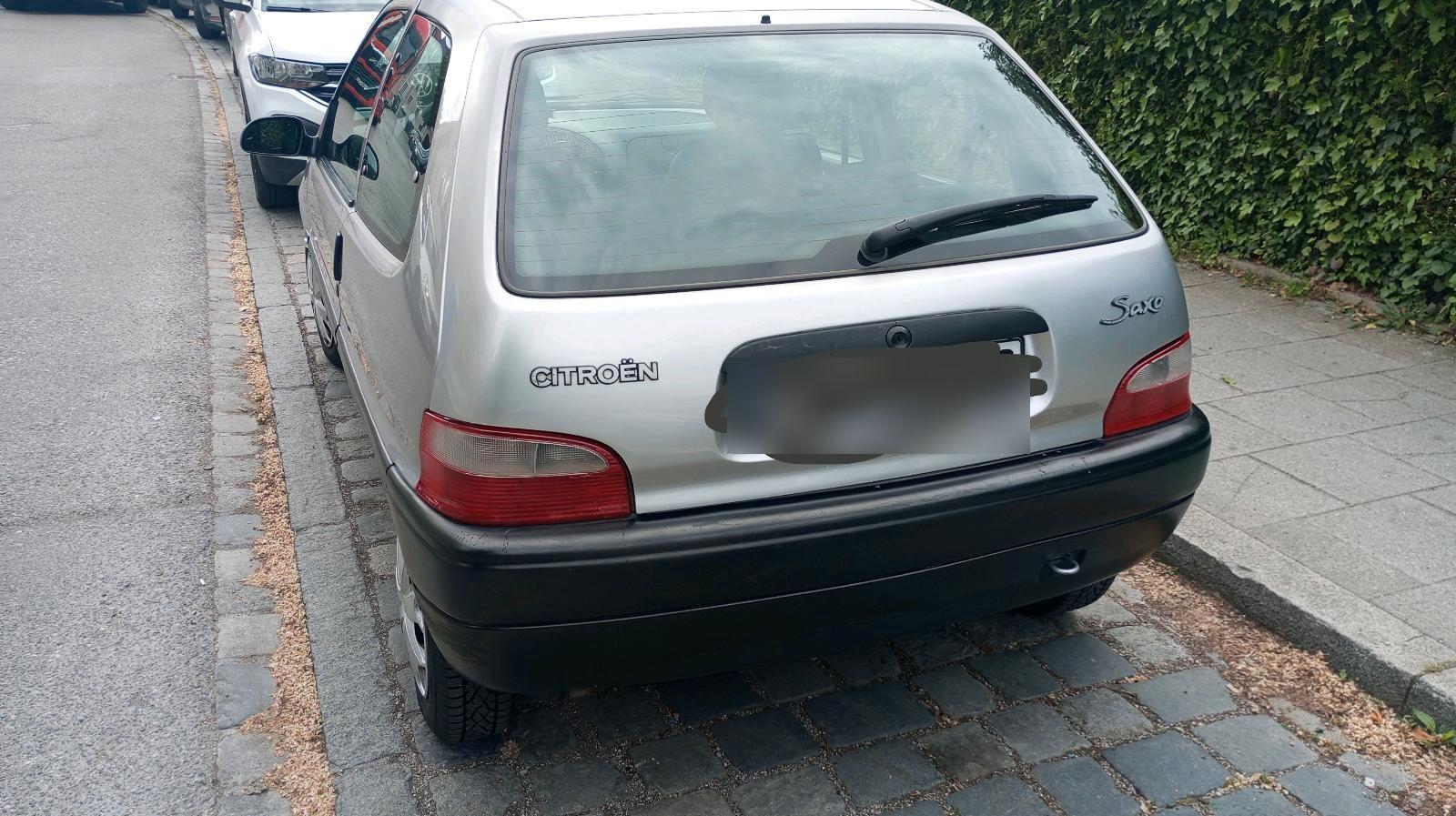 Citroën SAXO