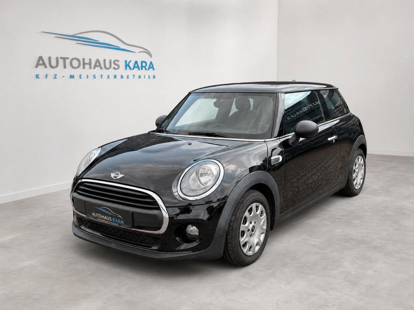 MINI ONE *Blackyard *Garantie *TÜV Neu