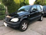 Mercedes-Benz Mercedes ML 320 Bj. 1999 - Mercedes-Benz ML 320 in München