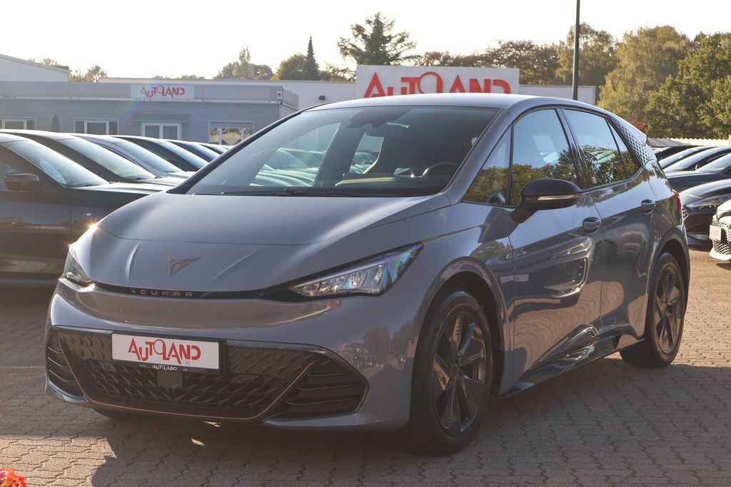 Image of Cupra Born