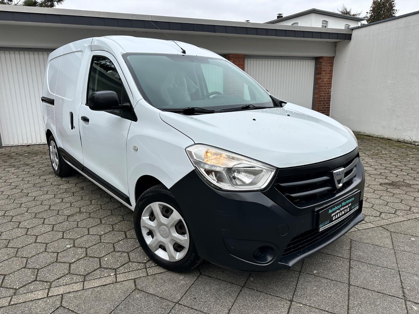 Dacia Dokker Express Ambiance*Klima*Navi*AHK*Tüv-Neu