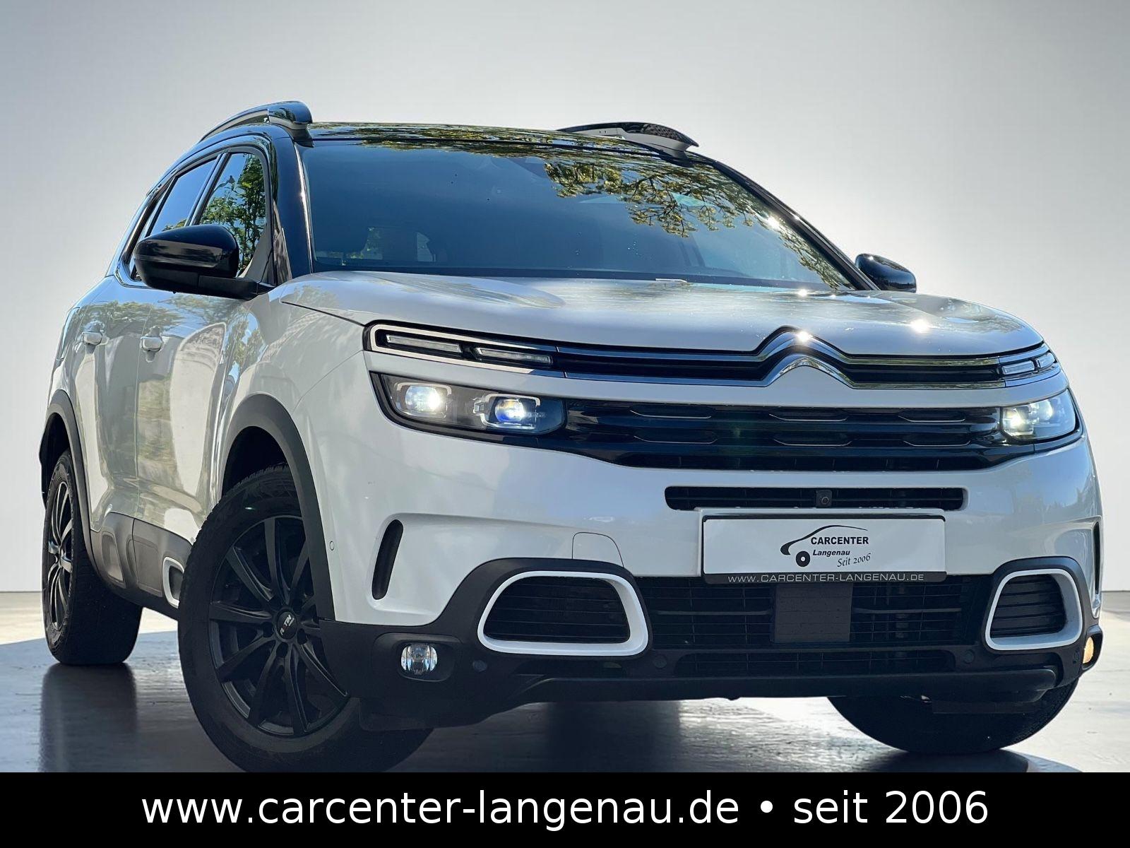 Citroën C5 Aircross 1.6 Shine