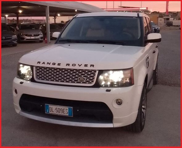 Land Rover Range Rover Sport 3.6 TDV8 - AUTOBIOGRAPHY -