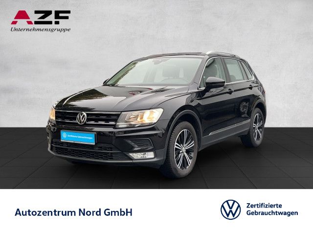 Volkswagen Tiguan 2.0 TSI 4Mot. DSG Comfortline AHK+KLIMA