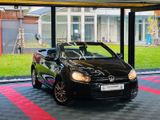 Volkswagen Golf VI Cabrio *PDC*V+H Navi Sitzheizung - Volkswagen Golf: Cabrio, V