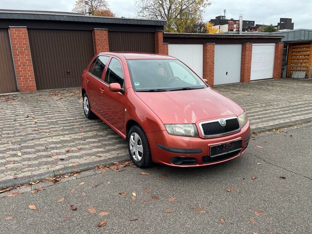 Skoda Fabia 1.2 *TÜV 12/25* Voll Checkheft*