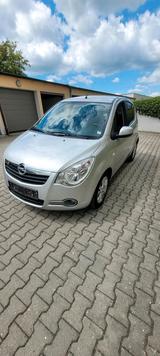 Opel Agila 1,0 73.500 KM - Opel Agila von privat