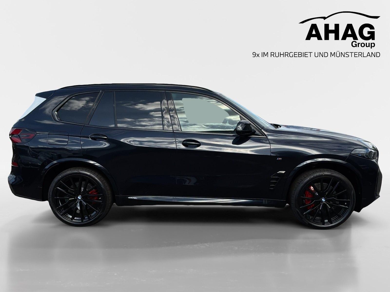 BMW X5 xDrive40d