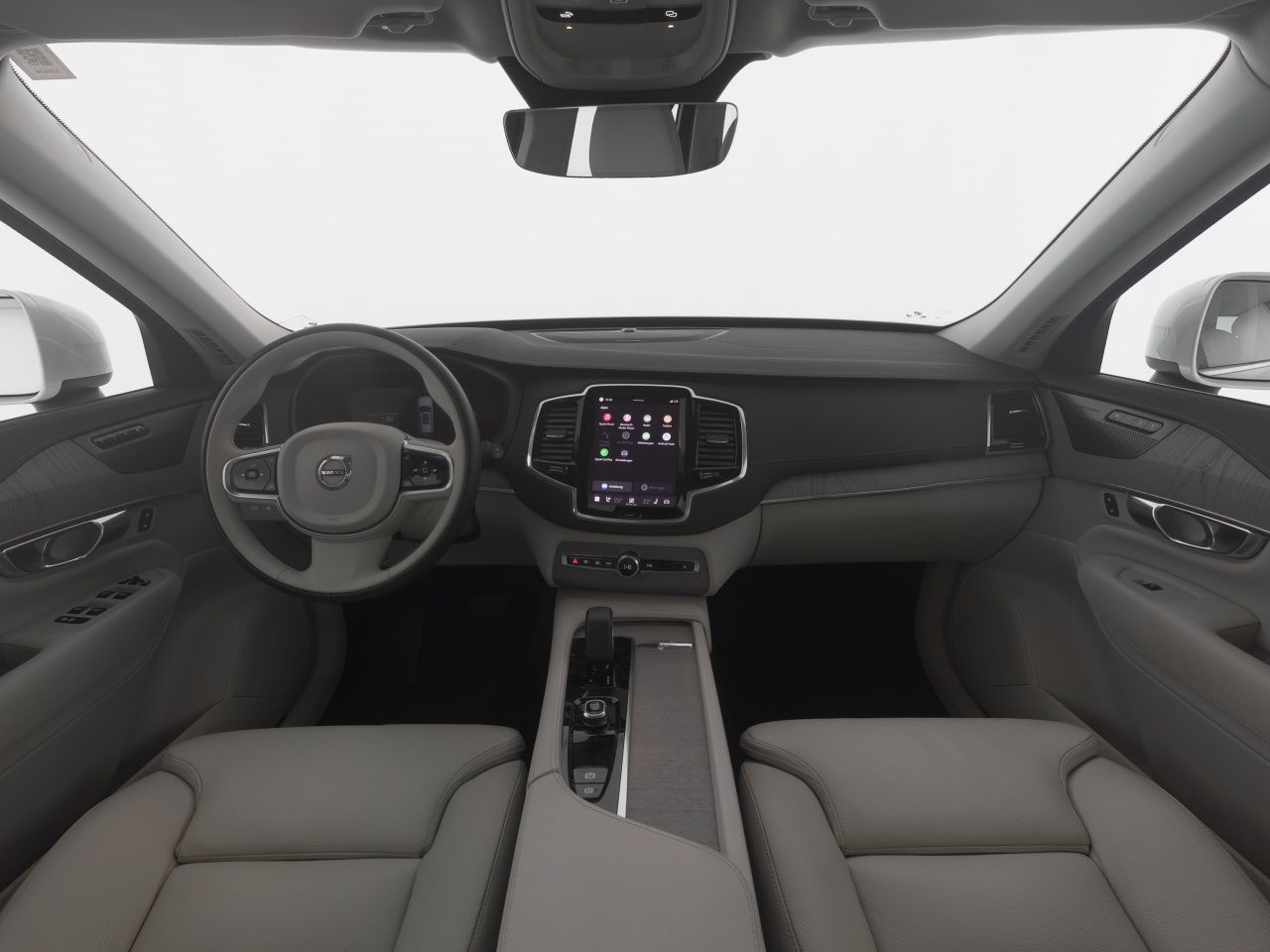 Volvo XC90 T8 Recharge Plus Bright PANO MET MEMORY foto 4