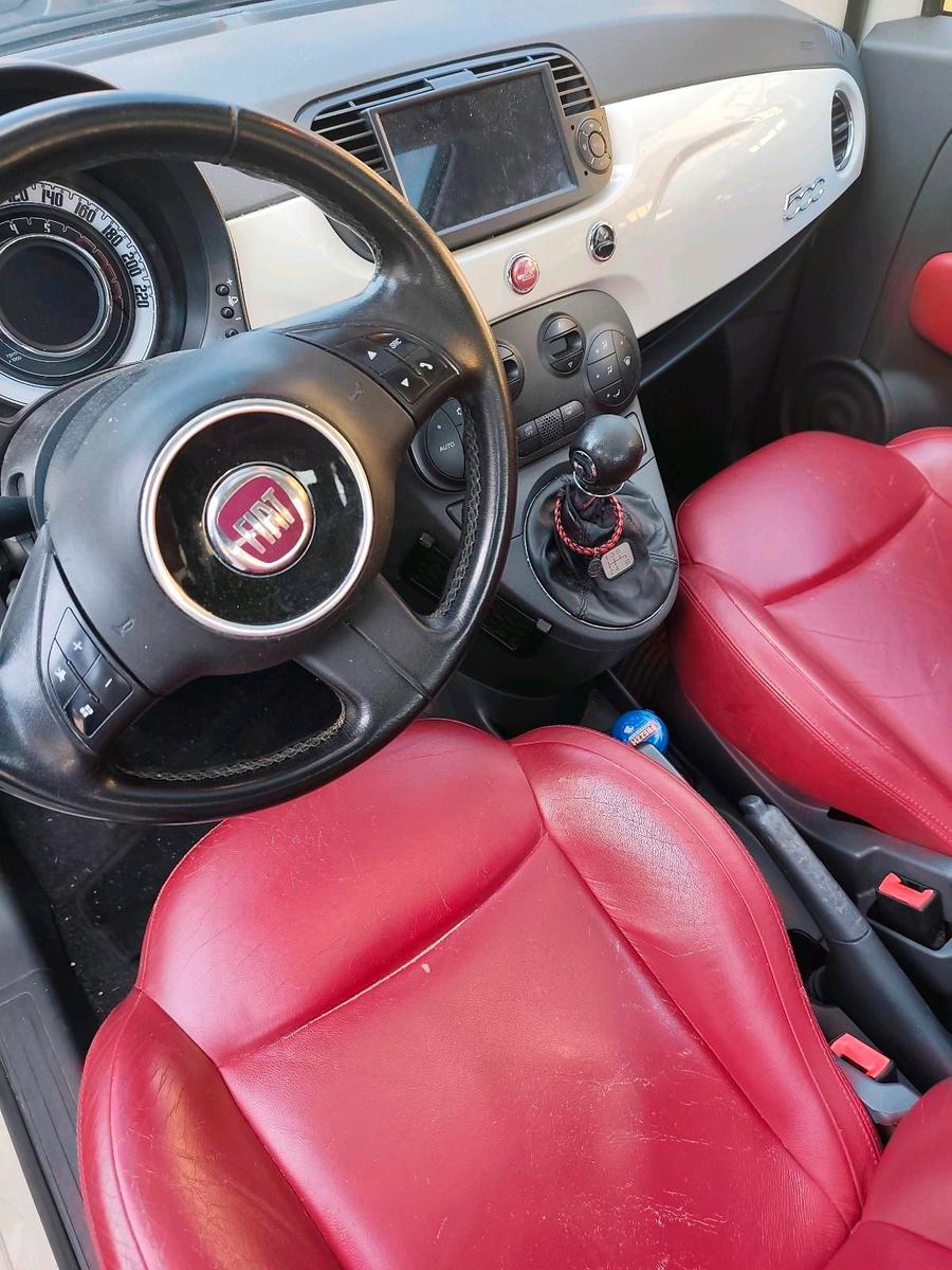 Fiat 500 2009 — photo 6