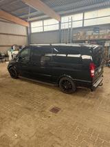 Mercedes-Benz Mercedes Viano 3.0 V6 Extra Lang Ambiente - Mercedes-Benz Viano Gebrauchtwagen in Hamburg