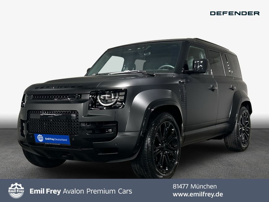 Land Rover Defender 110 P635 Octa Black