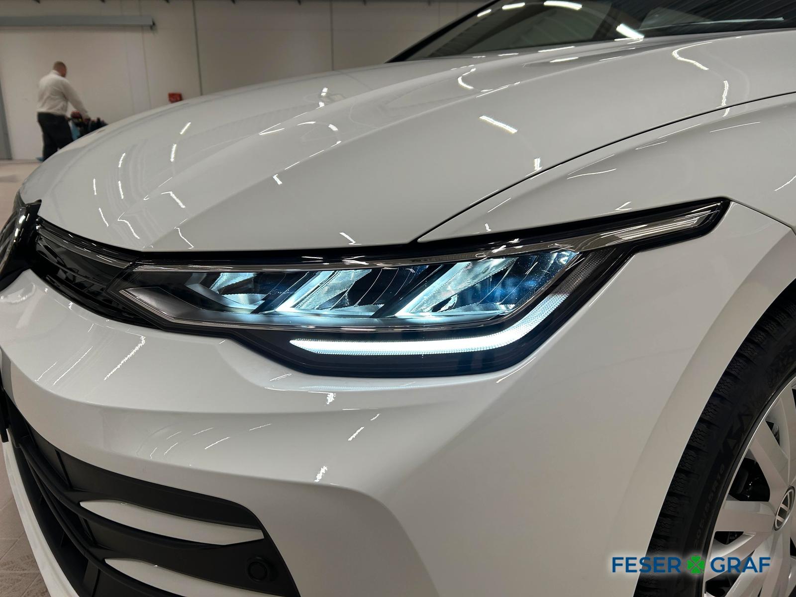 Volkswagen Golf VIII Variant 2.0 TDI Life LED*AreaView*ACC*, миниатюра 14