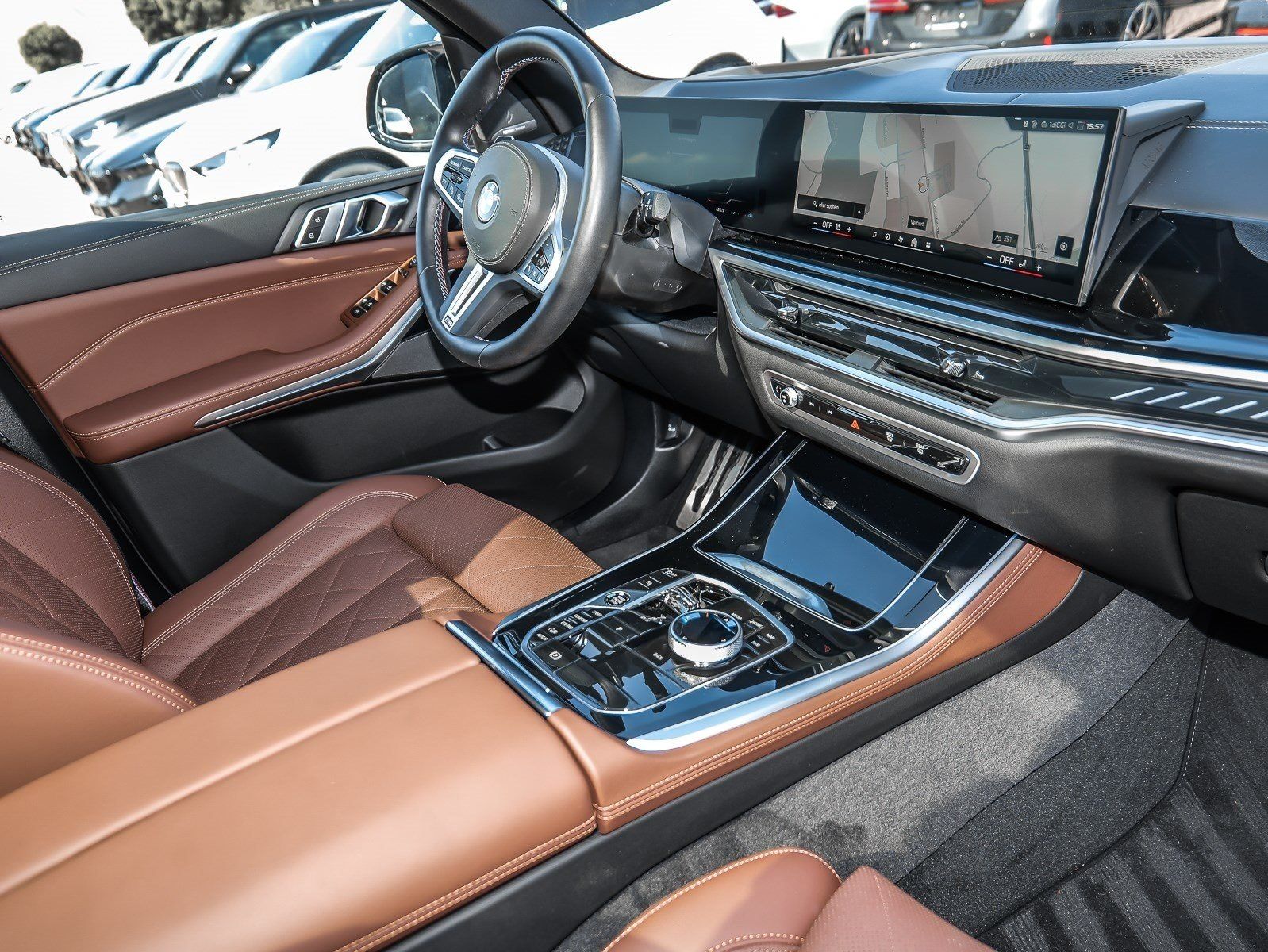 BMW X5 M60 - Bild 16