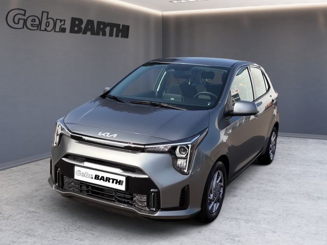 Fahrzeugabbildung Kia Picanto (JA) Vision Navi Auto Klimaautom DAB SHZ