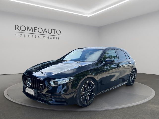 MERCEDES-BENZ MERCEDES-BENZ A 35 AMG A 35 4Matic AMG