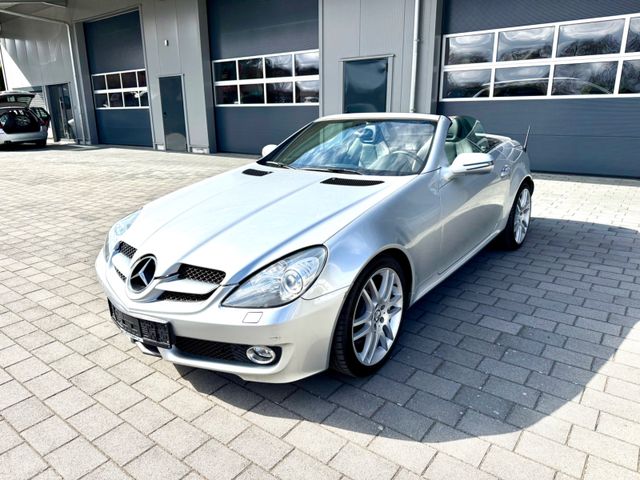 Mercedes-Benz SLK 350 Sportmotor