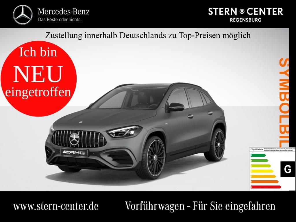 Image of Mercedes-Benz GLA 35 AMG