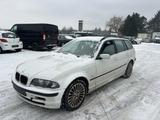 BMW 320i touring-EL-Fenster-KLima-XENON-kein Tüv - BMW 320 aus 2001: Kombi
