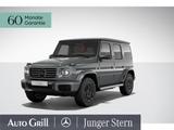 Mercedes-Benz G 580 EQ Superior Int. Sattelbraun-frei 10.2026 - Mercedes-Benz G 580 Gebrauchtwagen