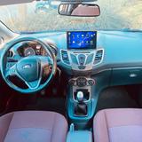 Ford Fiesta, - Ford Fiesta: Kombi