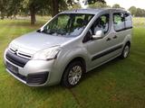Citroën Berlingo BlueHDi 100 Multispace Selection! 1hand - silberne Citroën Berlingo