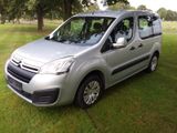 Citroën Berlingo BlueHDi 100 Multispace Selection! 1hand - Citroën Berlingo: Silber