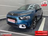 Citroën C4 Cactus Shine " PANO-NAVI-MULTI-KLIMA-PDC" - Citroën: Blau