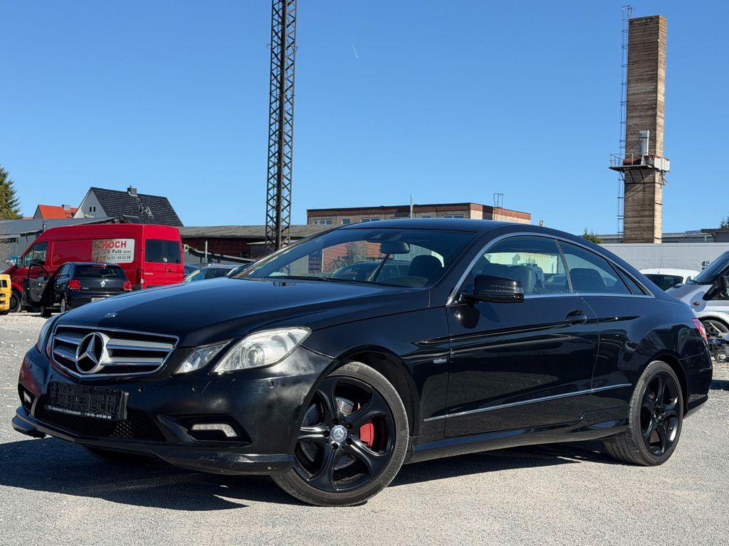 Mercedes-Benz E 350
