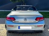 Mercedes-Benz C63 AMG Cabriolet |ACC|BURMESTER - Mercedes-Benz C 63 AMG: Cabrio
