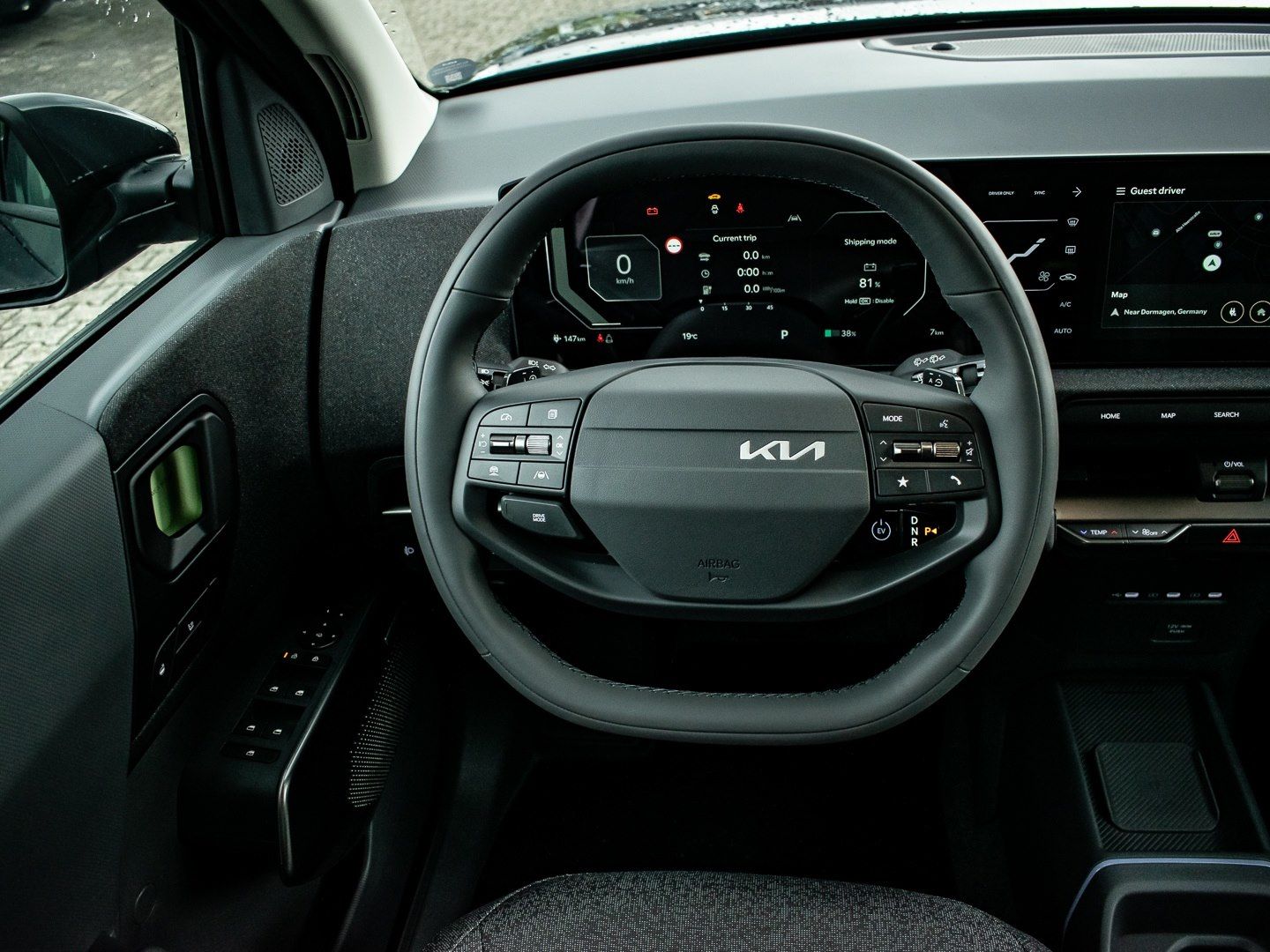 Kia EV2 - Bild 10