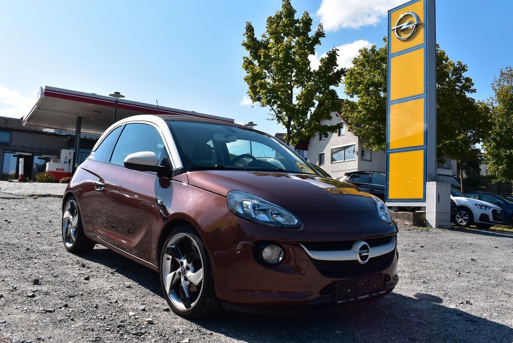 OPEL Adam