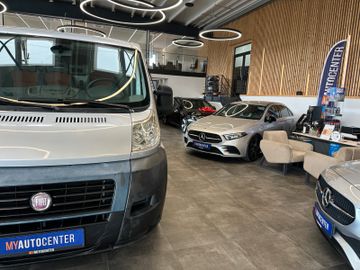 Fiat Ducato Kasten 35 120 *L2H1*TÜV NEU*