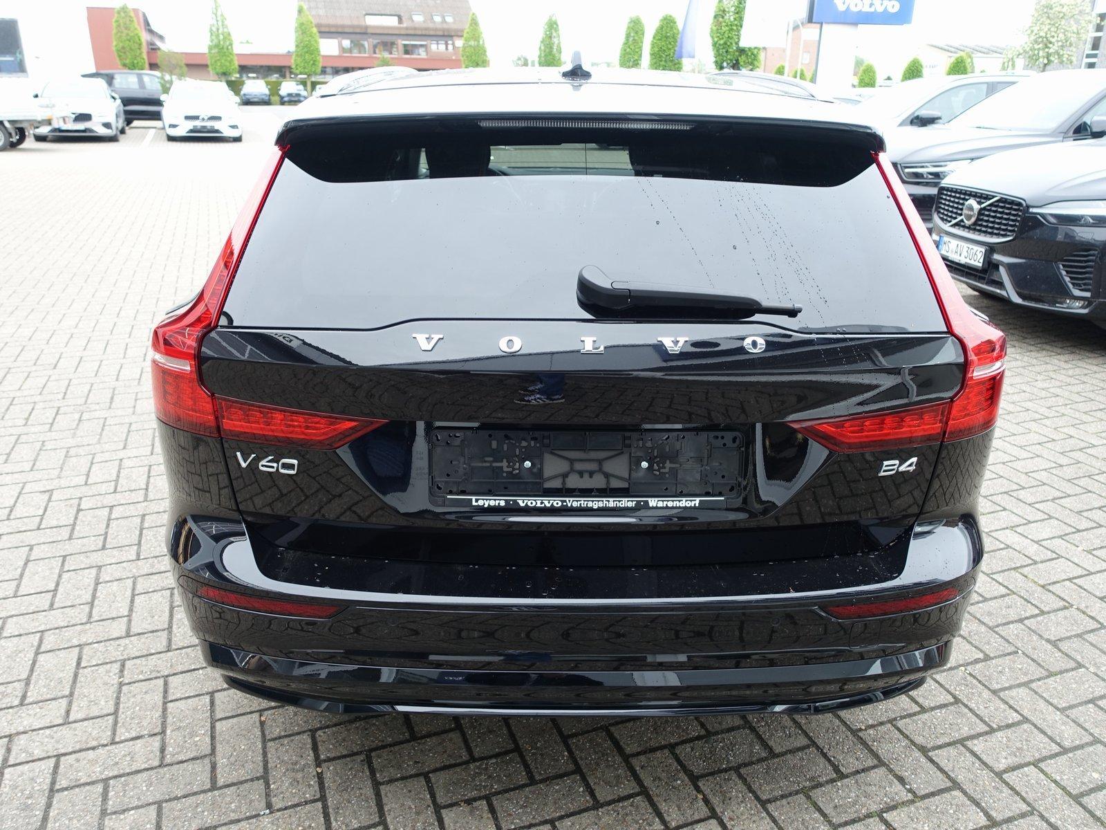 Volvo V60 B4 Plus Dark Pano/HUD/360°Cam/Alarmanlage/