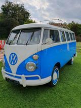 Volkswagen T1, 9 Sitzer, frisch lackiert - VW T1 Gebrauchtwagen