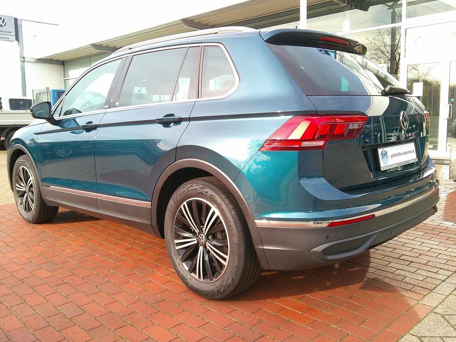 Volkswagen Tiguan - Bild 4