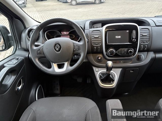 Fahrzeugabbildung Renault Trafic Grand Combi SpaceClass dCi 170 EDC Escapa