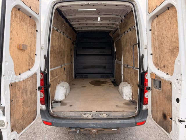 Volkswagen Crafter  Kasten 35 mittel L2H2 Hochdach
