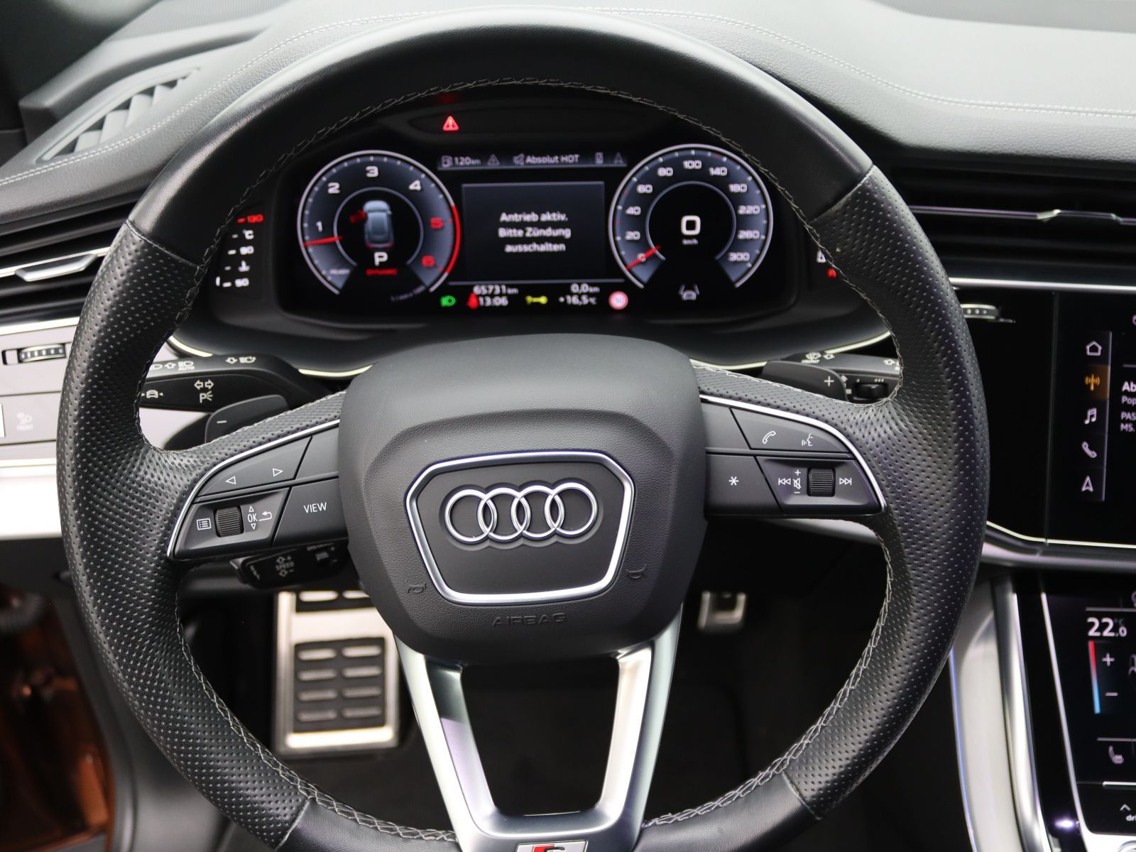 Audi Q8 - Bild 14