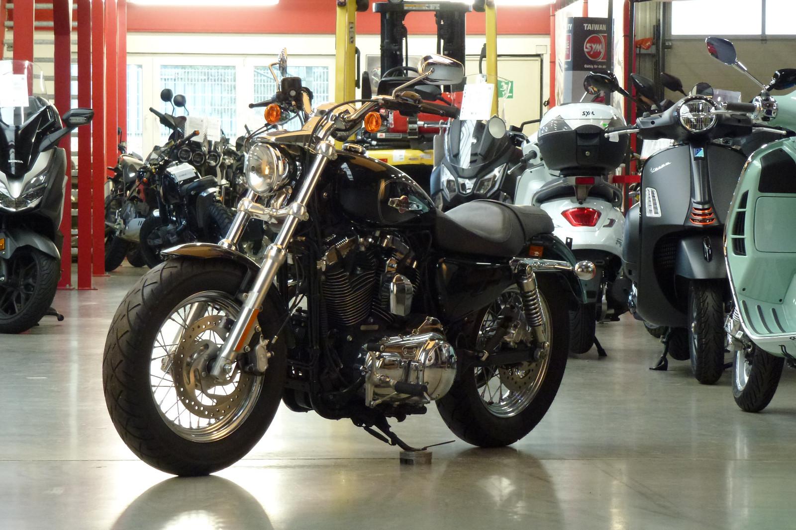 Harley-Davidson XL 1200 C