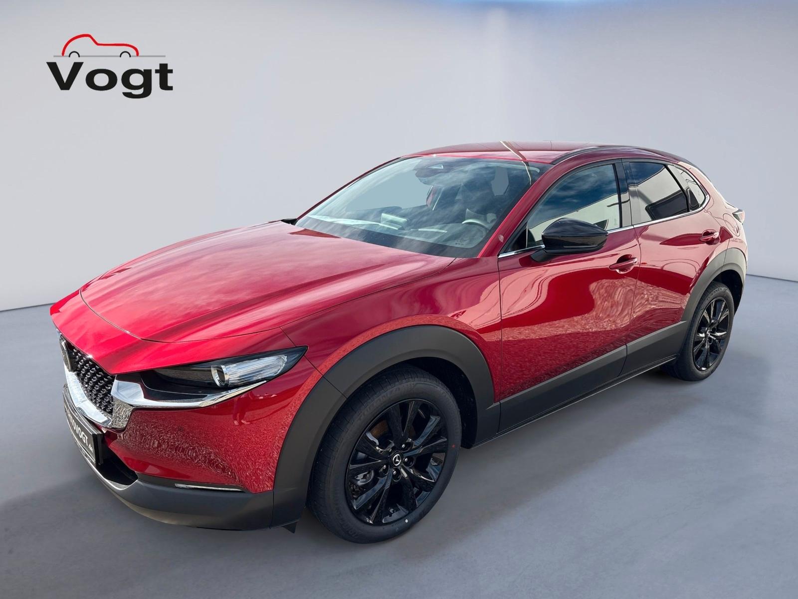 Mazda CX-30 Homura
