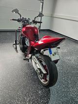 Suzuki Bandit GSF 1200 GV75A - SUZUKI GSF 1200 BANDIT