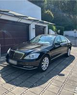 Mercedes-Benz Lückenlos Scheckheft-gepflegte Mercedes-Be... - gebrauchte Mercedes-Benz S 350 aus dem Jahr 2012