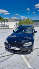 BMW 318d Touring -