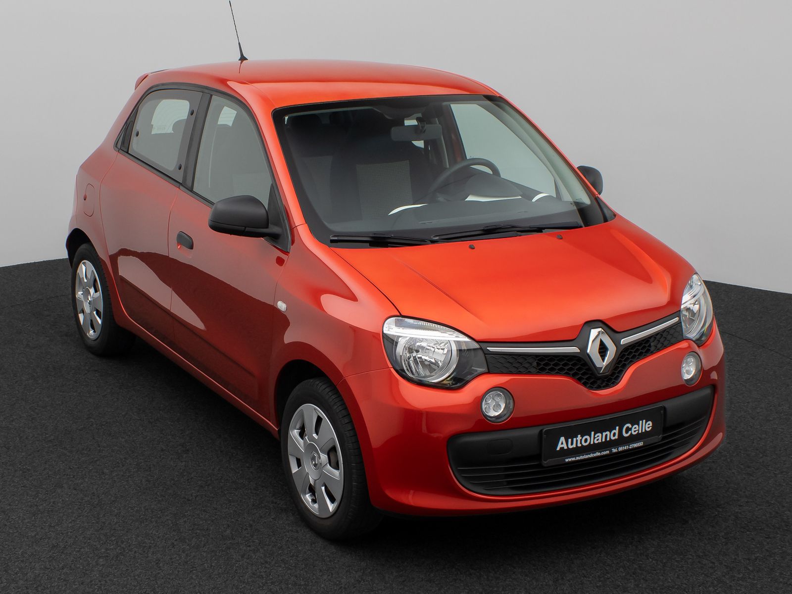 Fahrzeugabbildung Renault Twingo Life Bluetooth USB Tempomat