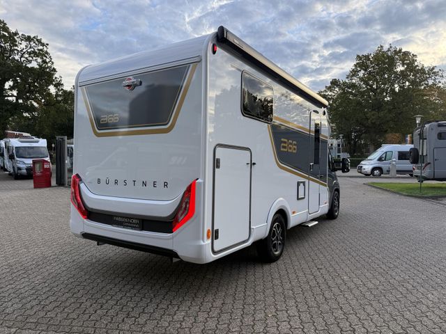 Bürstner B66 TD 690 Lithium, Solar, Modell 2027